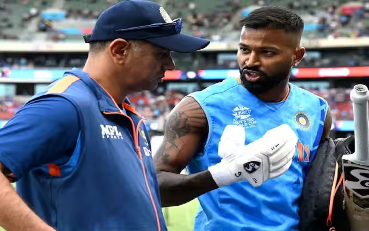 Hardik Pandya could have made significant contribution for India in WTC final - Ponting