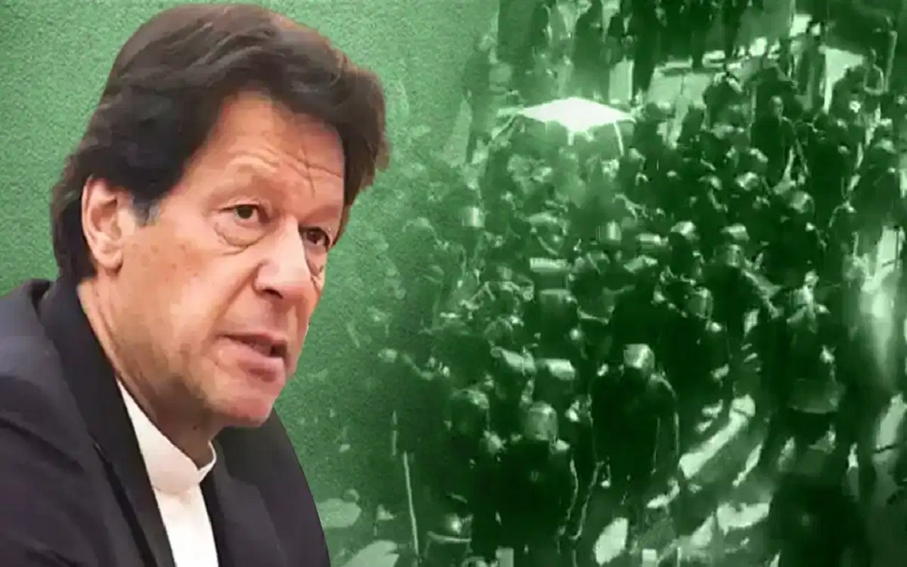 PM Imran Khan: Journalist supporting former Pakistan Prime Minister Imran Khan released