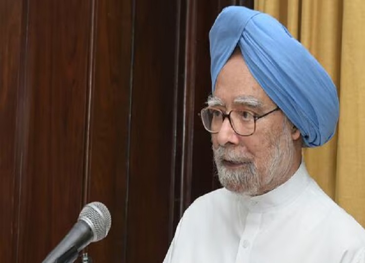 Manmohan Singh targeted PM Modi, said such a big thing