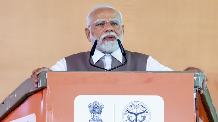 PM Modi warned Pakistan in Kanpur, announced India's 3 sources against terrorism...