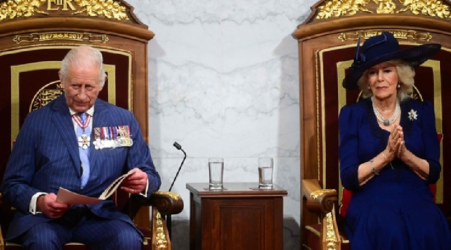 Buckingham Palace: The royal family received great gifts, but none of them are real... know what the rules say 