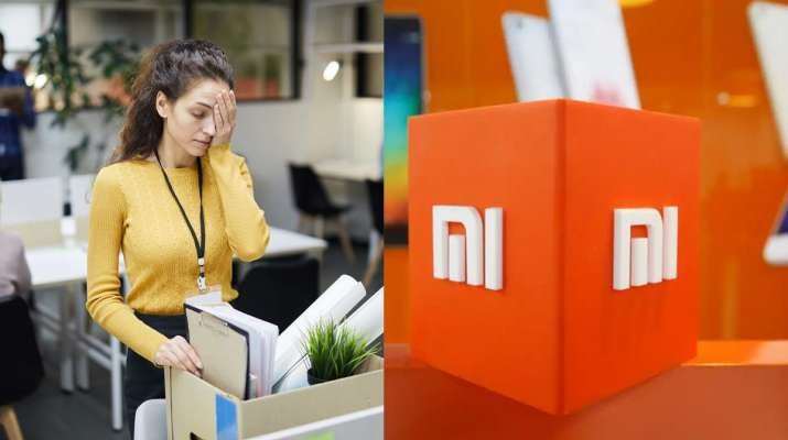 Xiaomi job cuts..! The company plans to reduce the number of employees in the Indian business to less than 1000, check details