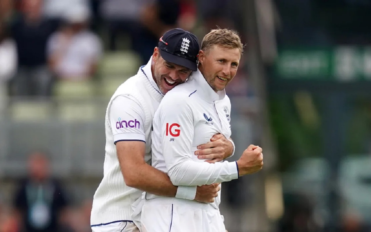 Now Joe Root's name is recorded in Test cricket, this big record