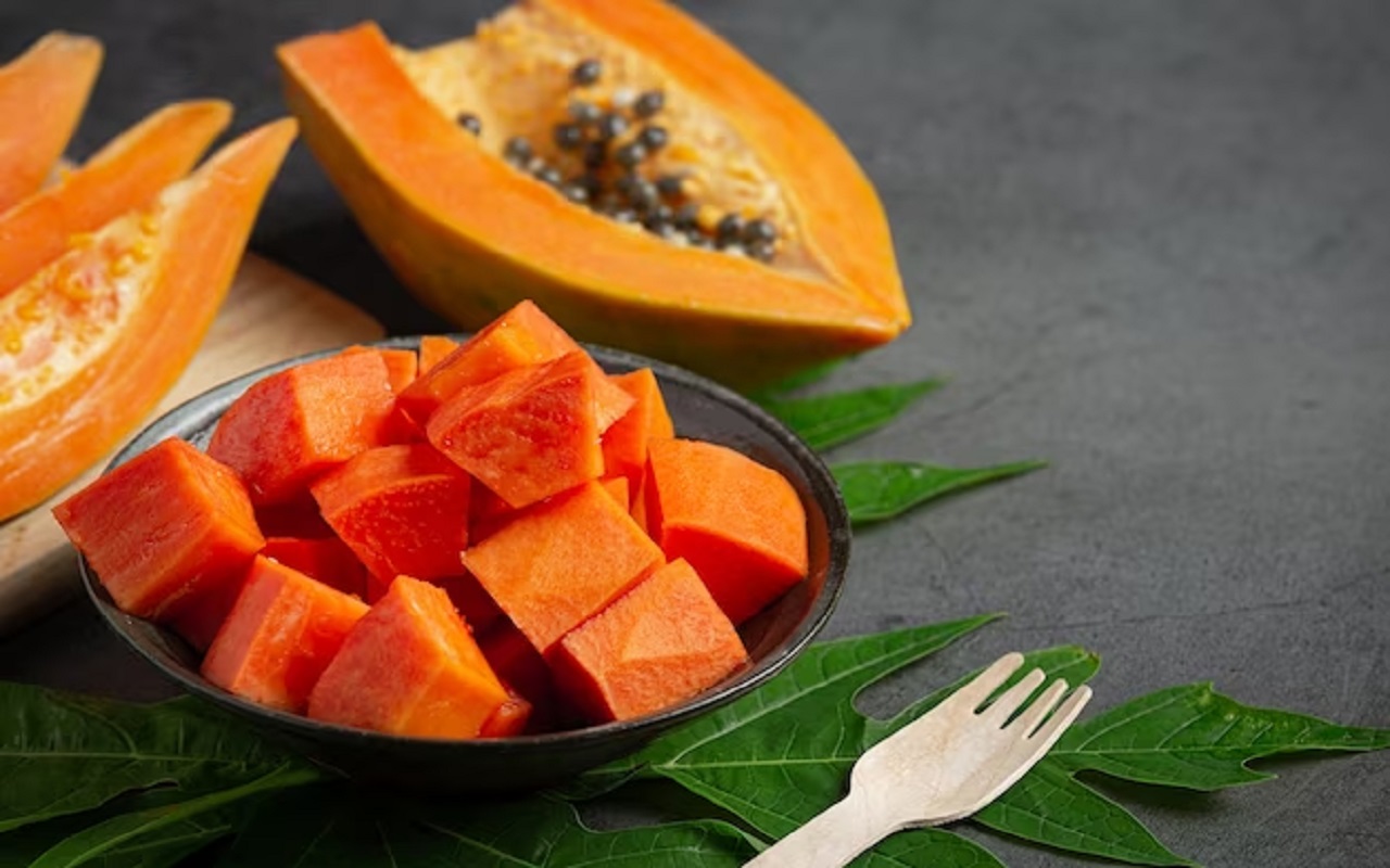 Beauty Tips: Use papaya in this way to improve the face