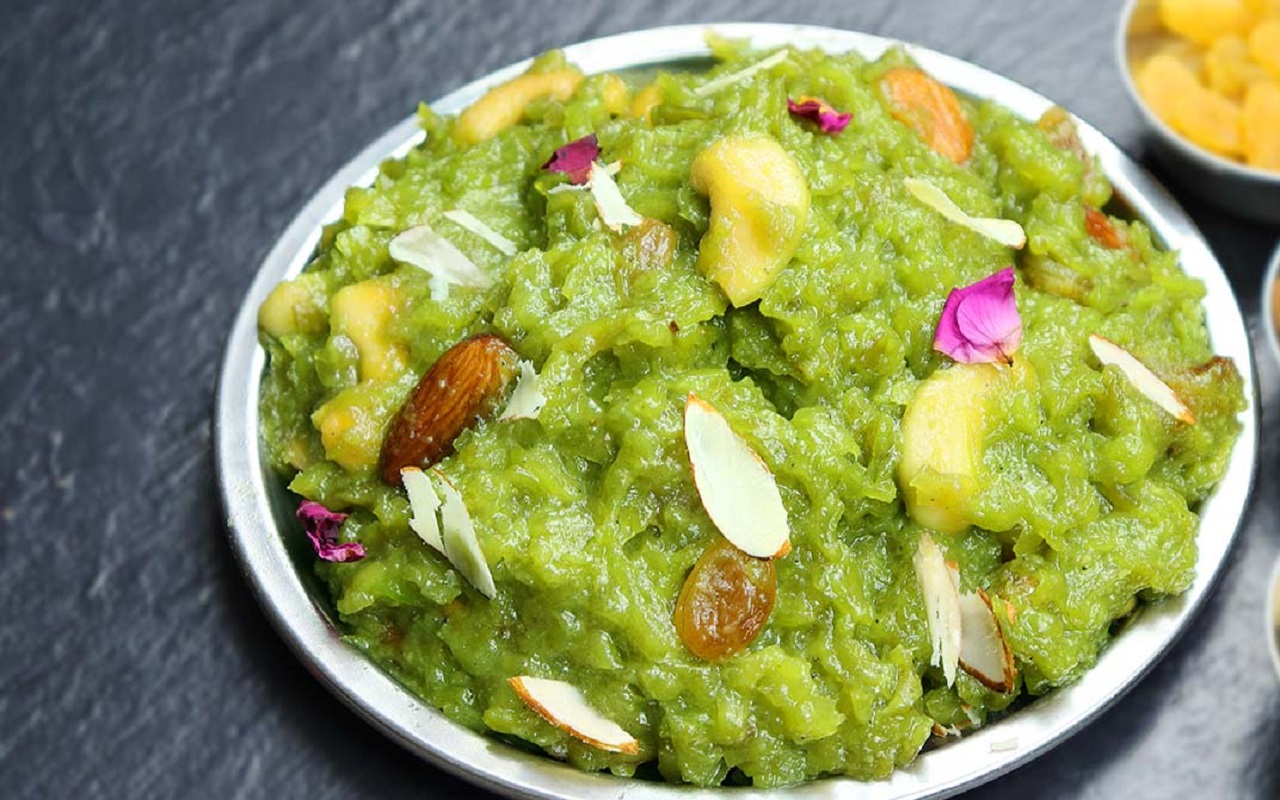Recipe of the Day: Lauki ka halwa is very tasty, make it with this method
