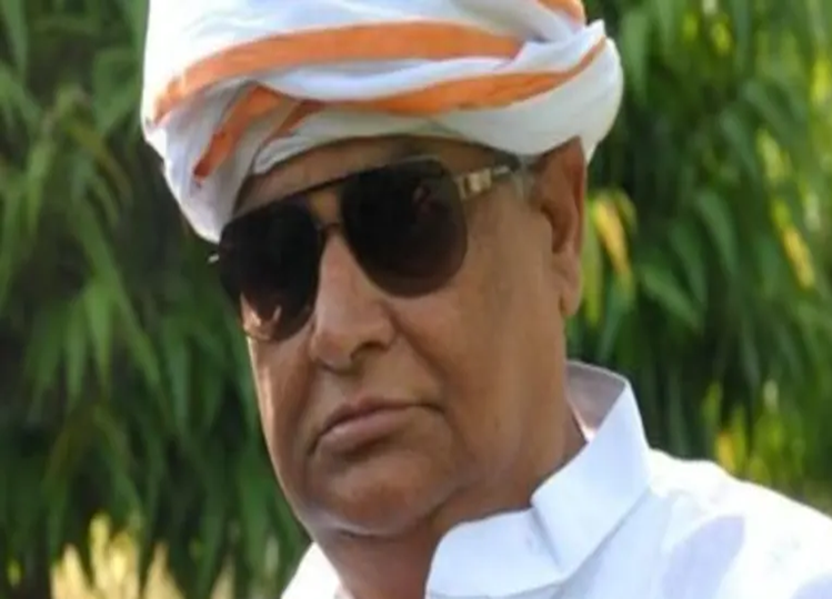 Rajasthan Politics: Kirori Lal Meena reached Delhi, will his resignation be accepted or not? The suspense may end today