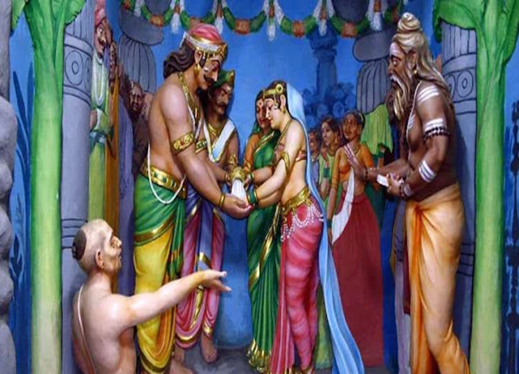 After Ravana's death, Mandodari married him, you will be surprised to know this