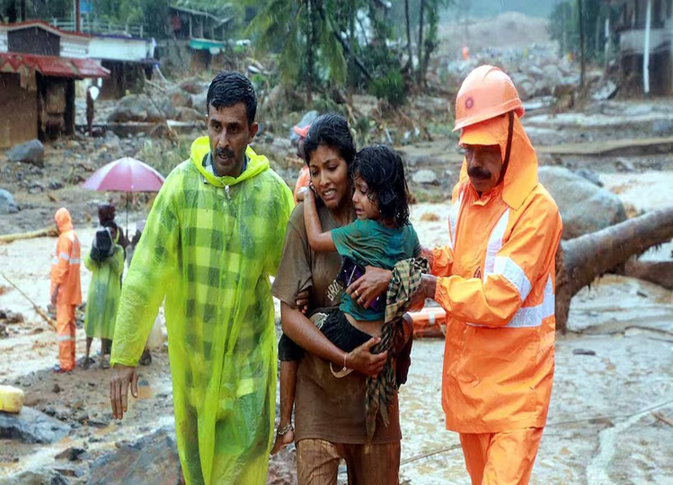 Wayanad landslides: Death toll reaches above 60, Rahul Gandhi appeals to the government, says - 'With immediate effect...'