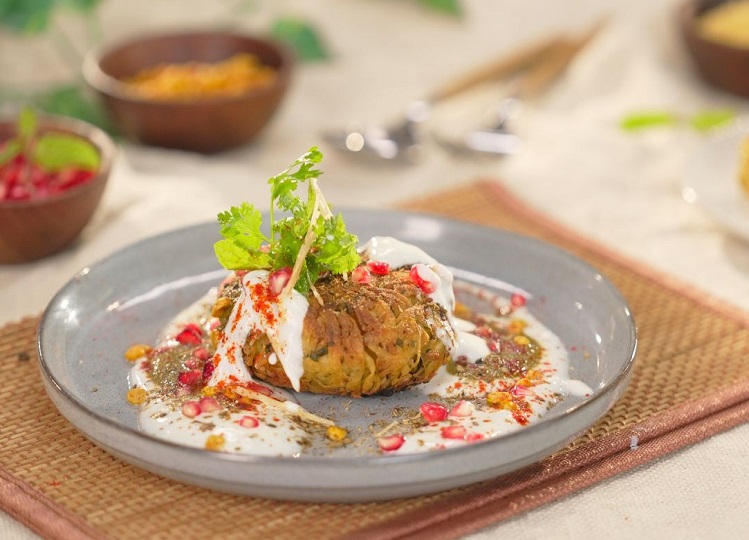 Recipe Tips: Guests who come home on Rakshabandhan will also be happy after eating Paneer Dahi Tikki