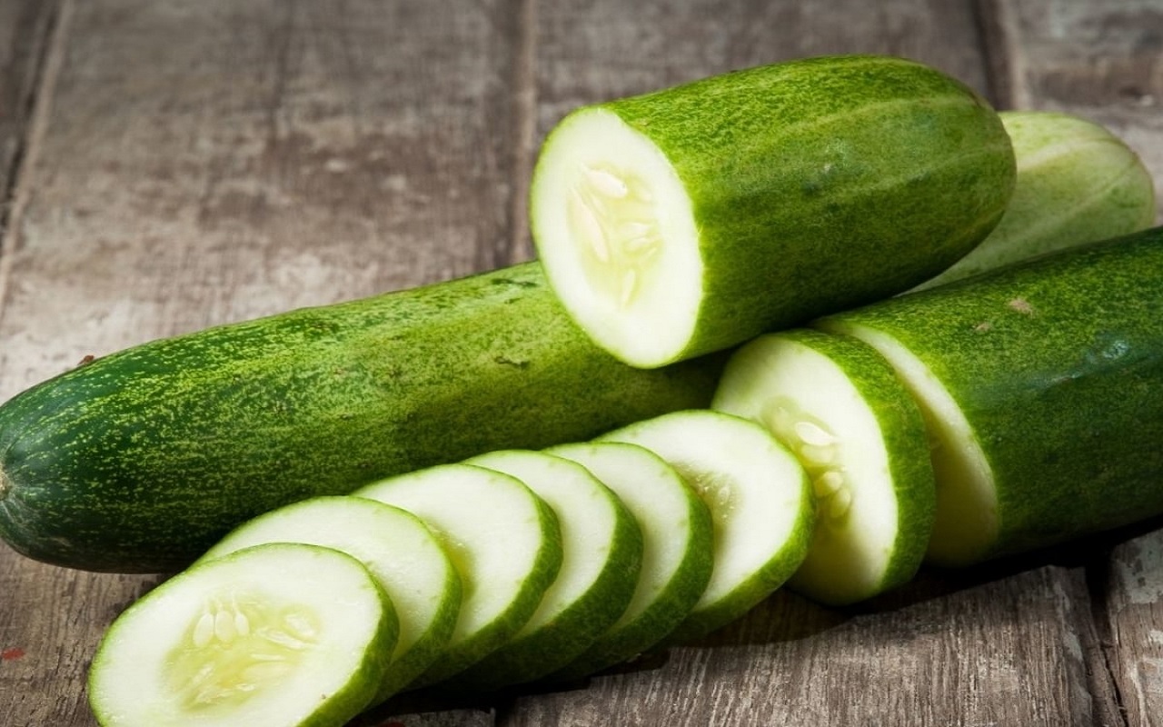 Beauty Tips: Cucumber will increase the brightness of your face, just have to do this work