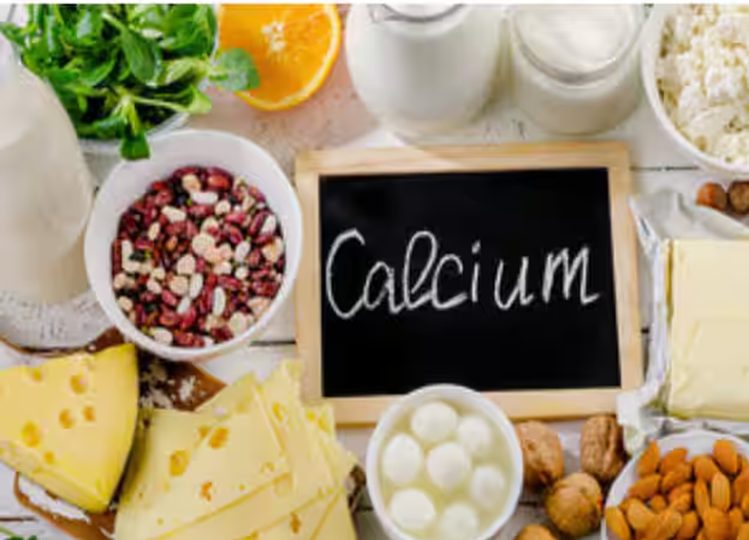 Health: If you are also taking calcium at night then you are making a big mistake, know when is the best time to take it