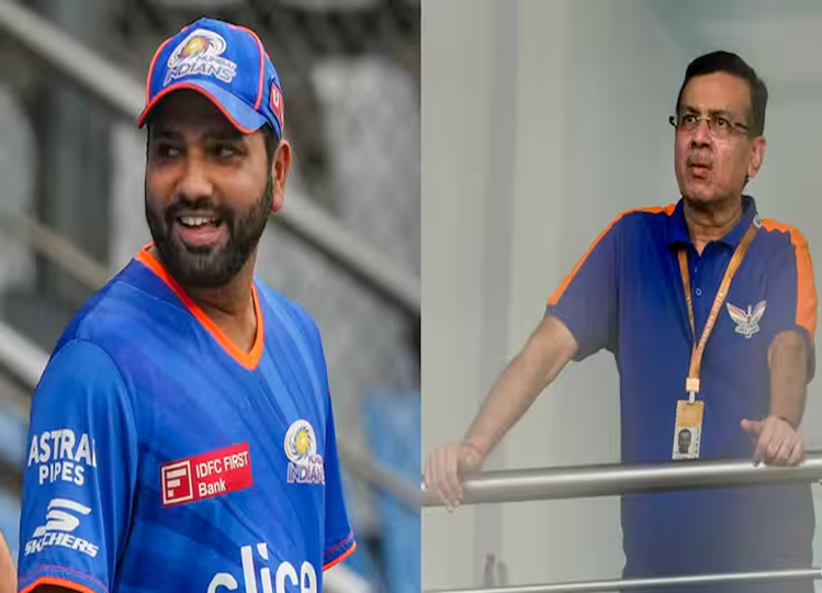 Will Lucknow Super Giants buy Rohit Sharma for 50 crores? Now this truth has come out