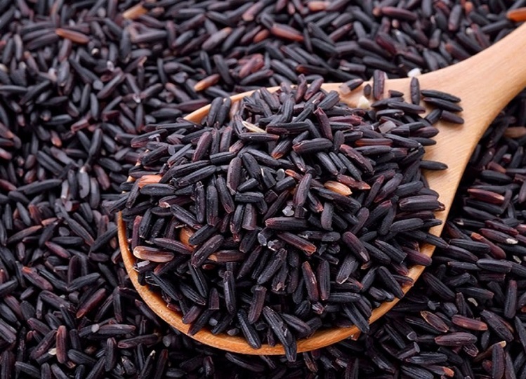 Health Tips: Include black rice in your diet, the risk of these diseases will be reduced