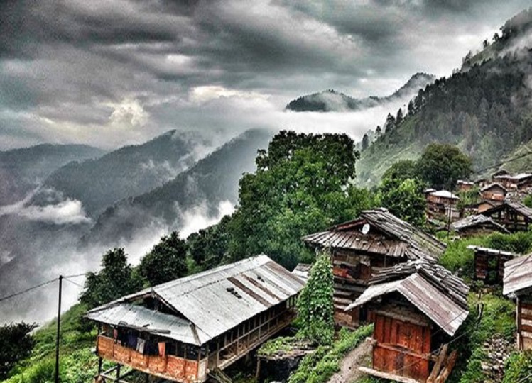 Travel Tips: This village of Uttarakhand is no less than heaven, plan to visit today