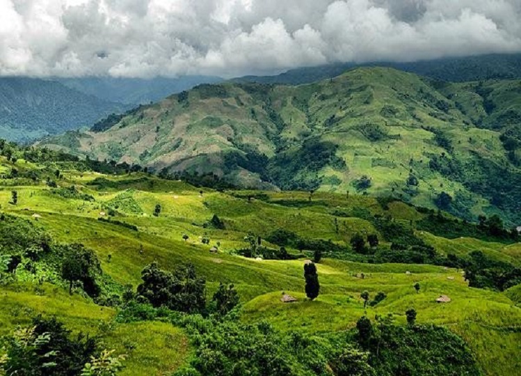 Travel Tips: Ziro of Arunachal Pradesh is the best place to visit