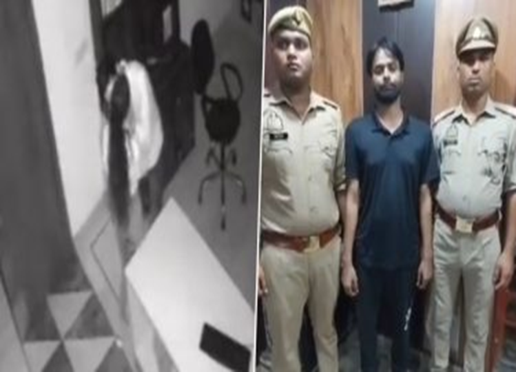 Kanpur Shocker: Biology teacher in Kanpur commits indecent act with NEET coaching student, arrested after video captured in CCTV