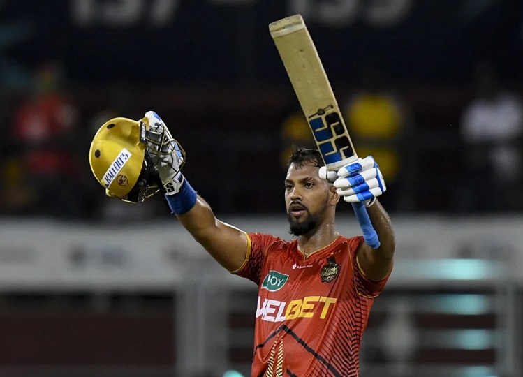 Nicholas Pooran has now played such a big innings in T20 in just 59 balls