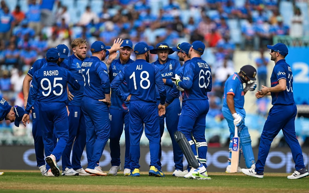 World Cup 2023: With the defeat from India, this shameful record was registered in the name of England