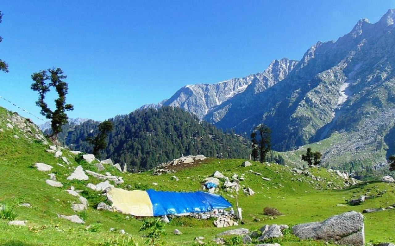 Travel Tips: Triund is very famous for this reason, the tour will become memorable
