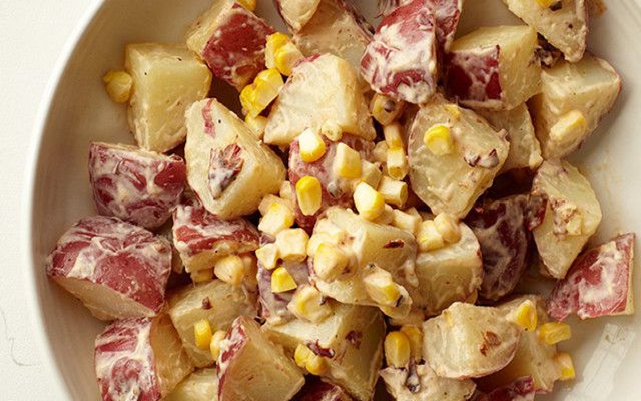 Recipe of the Day: Mexican Potato Salad is very tasty