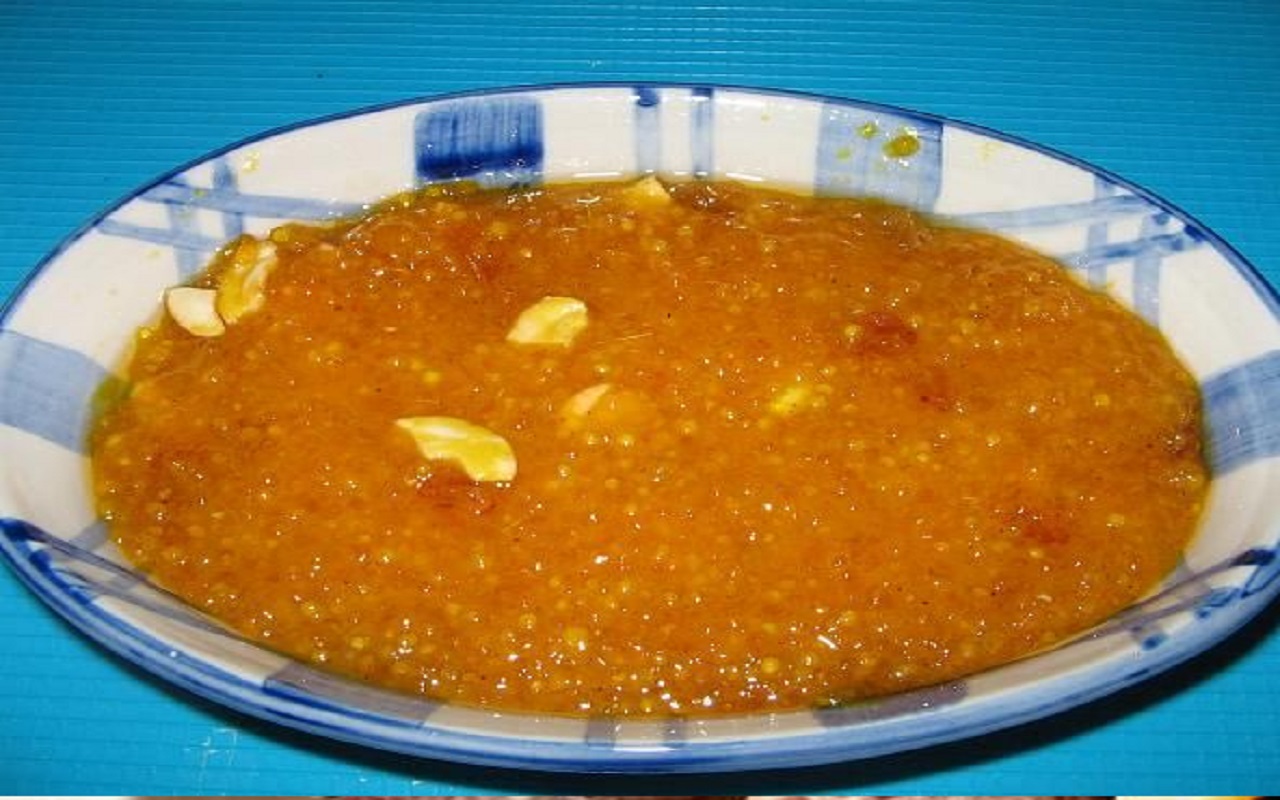 Recipe of the Day: Make Sabudana Halwa with this method which is delicious and can be consumed during fasting