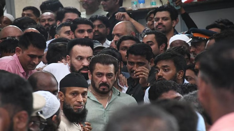 Salman Khan again received death threat, this message was sent with the demand of 2 crores