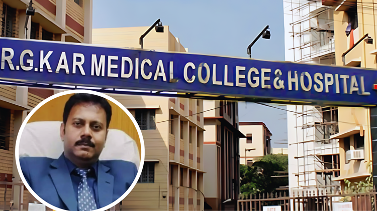 Kolkata: New controversy erupts after stained gloves found at RG Kar Medical College