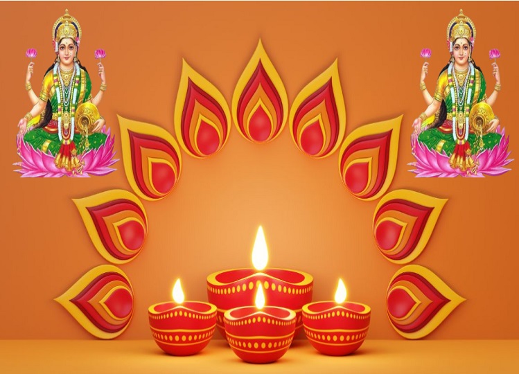 Diwali will be celebrated today, this is the auspicious time for worship