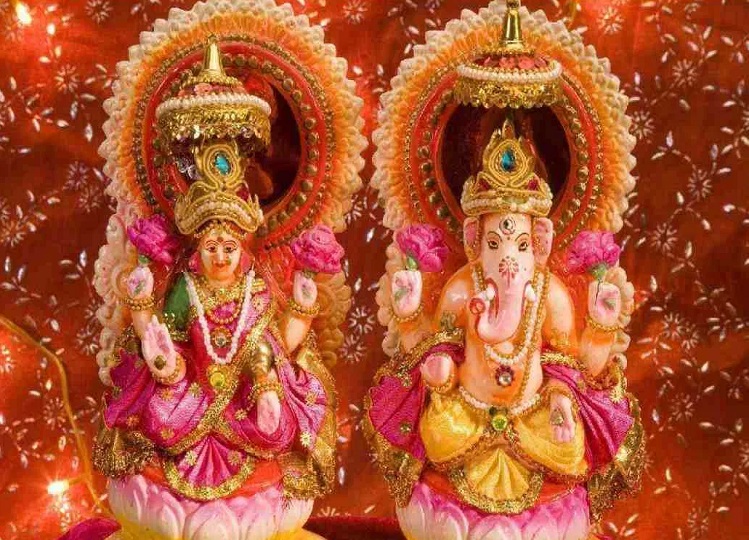 Diwali 2024: Do puja with this method, Maa Lakshmi and Lord Ganesha will be happy