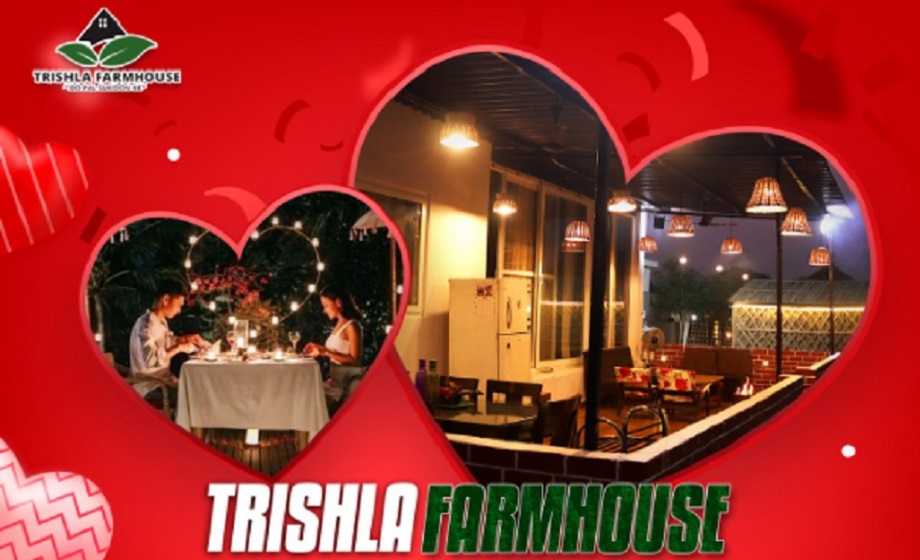 Travel Tips: Get your daughter engaged at Trishla Farmhouse, this will make the event memorable
