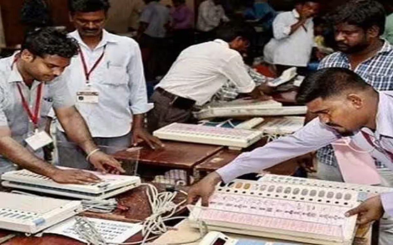 Rajasthan Elections 2023: Counting of votes will be done at 36 counting centers of 199 assembly constituencies, special arrangements will be made for security.