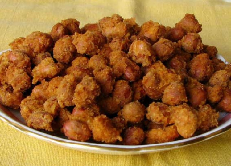 Recipe Tips: You can also make peanut pakodas in winter, you will enjoy eating them.
