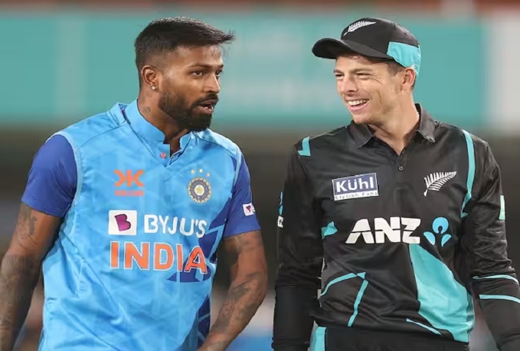 IND VS NZ: T20 series decider will be played between India and New Zealand tomorrow