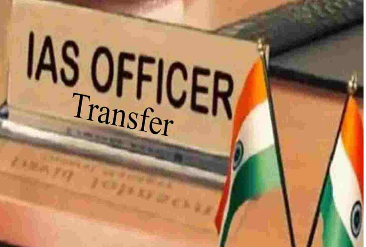 Tamil Nadu government transfers around 40 IAS officers, creates special posts