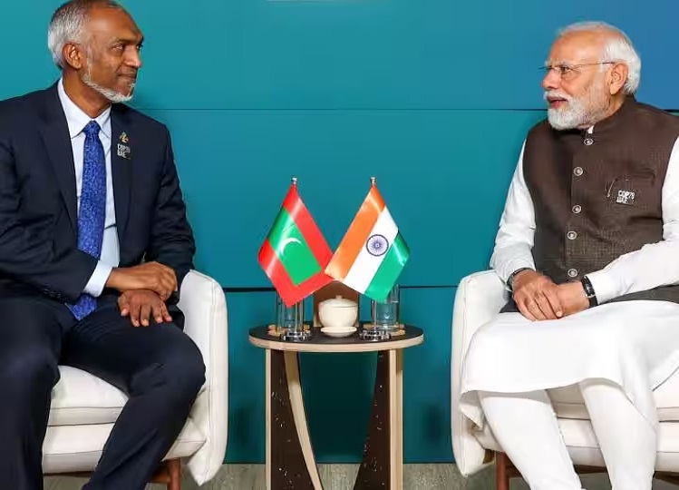 India-Maldives: Opposition demands from the President of Maldives, says - apologize to the PM of India