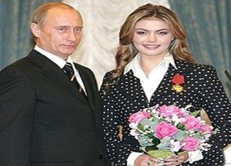 Russian President Vladimir Putin's girlfriend suddenly became the talk of the town, this is the reason