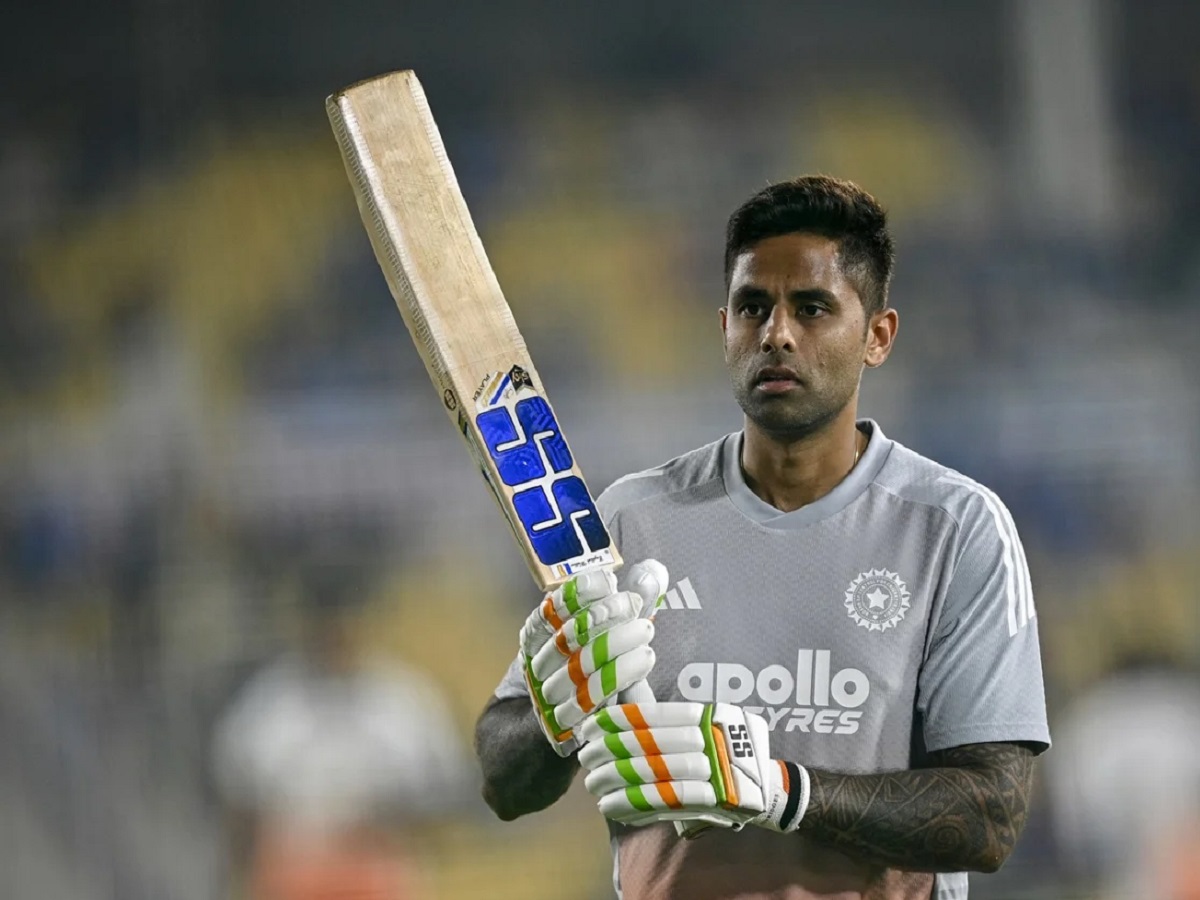 IND vs NZ: Suryakumar Yadav has a great opportunity to achieve this major milestone today; he needs to score just 33 runs