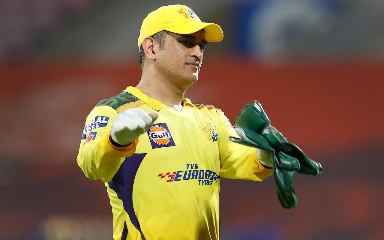 IPL 2023: MS Dhoni may be out of the first match of IPL