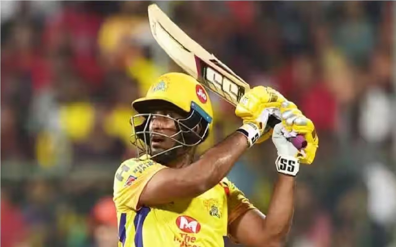 IPL 2023 Final: I couldn't have asked for more - Rayudu