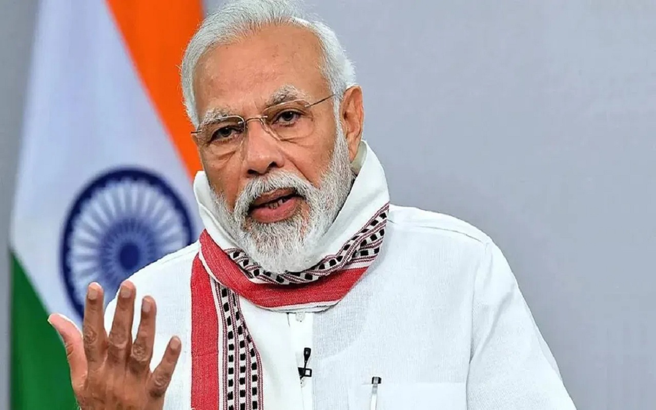 PM Modi expressed grief over the death of people in Jammu road accident, announced compensation