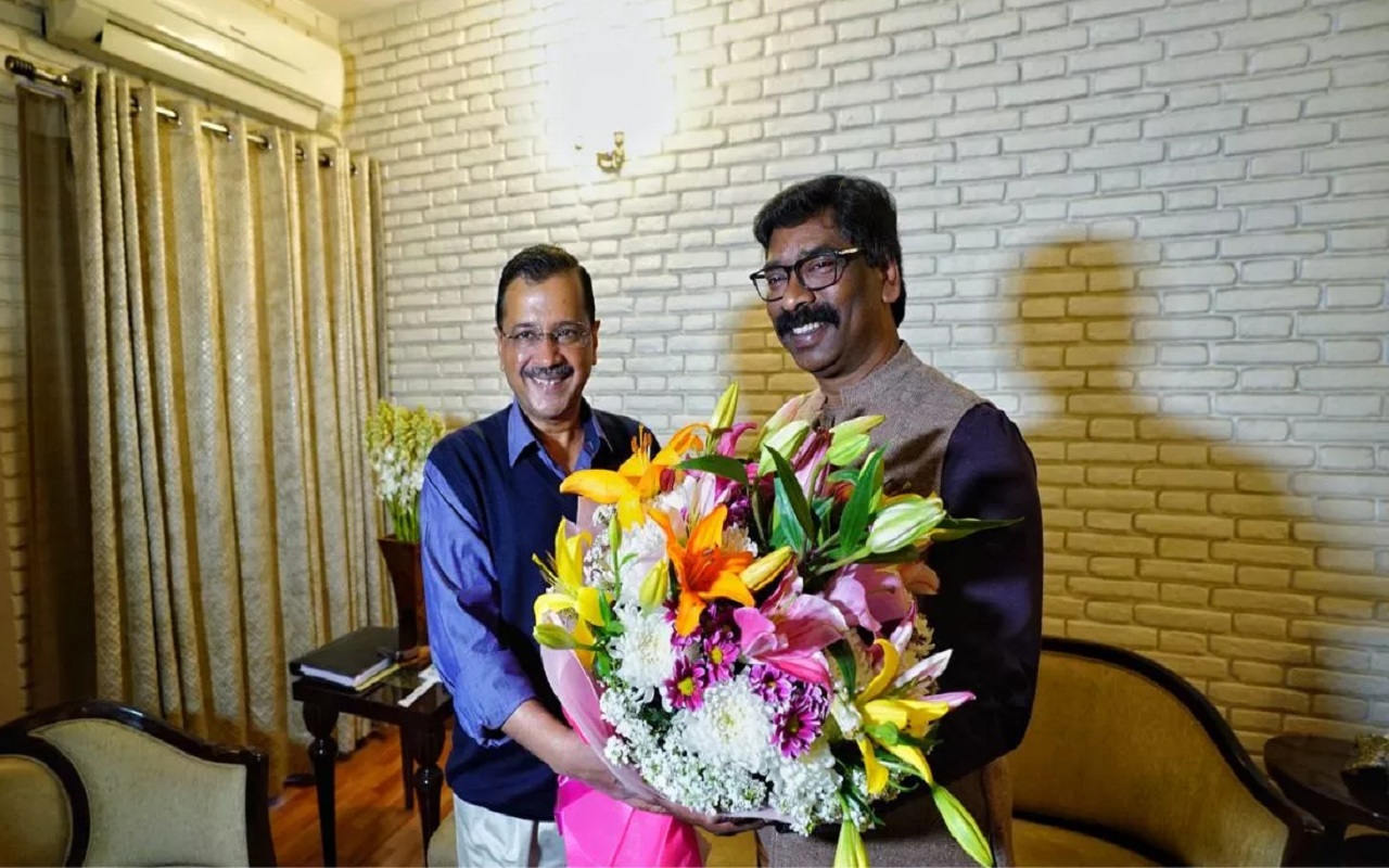 Delhi ordinance row: Kejriwal plans to meet Stalin, Hemant Soren