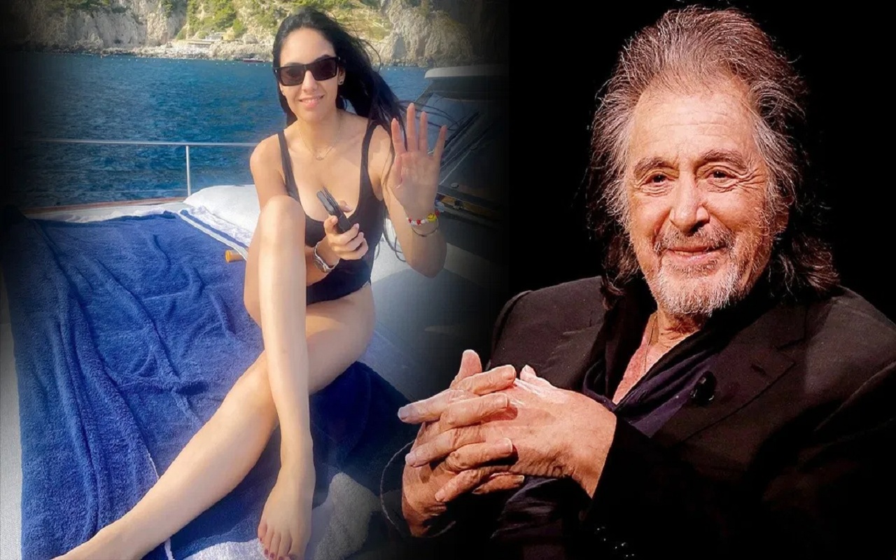 Hollywood actor Al Pacino is going to be a father at the age of 82