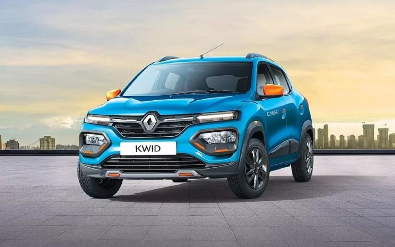 Renault crosses nine lakh units sold in India