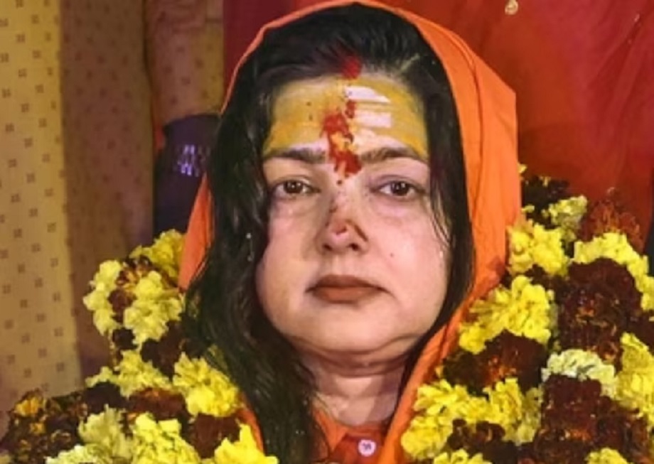 Mamta Kulkarni has now said this big thing on the controversy over becoming Mahamandaleshwar of Kinnar Akhara