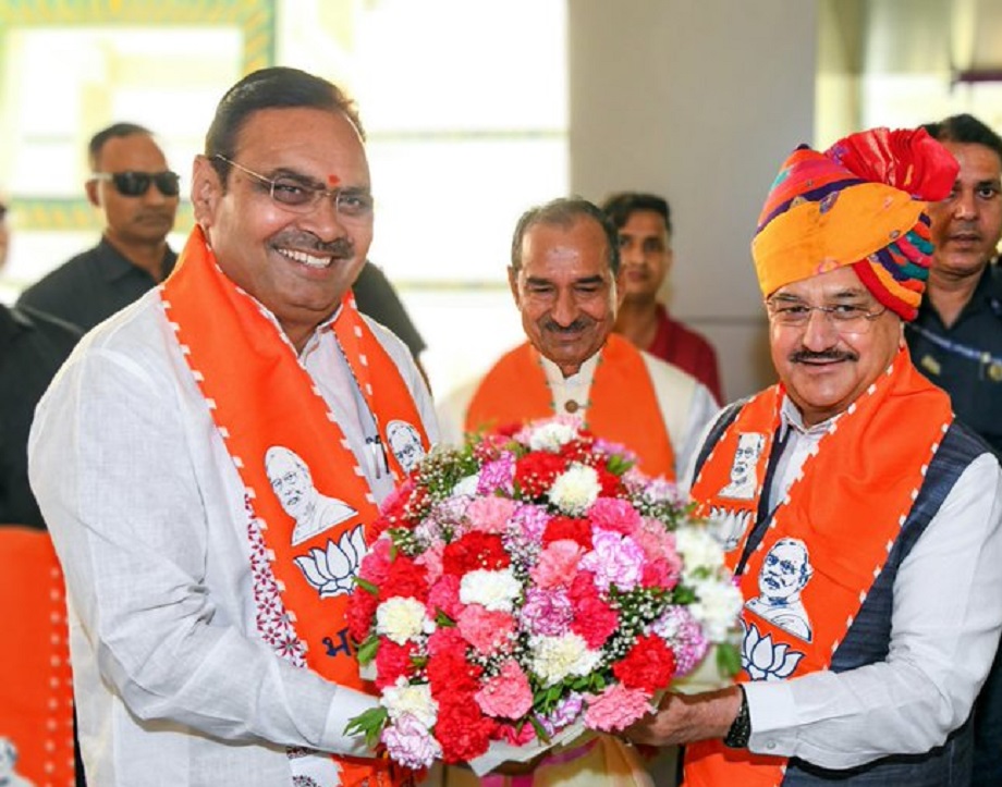 Jaipur: Union Minister JP Nadda made a big statement about Operation Sindoor, also said this about Pakistan