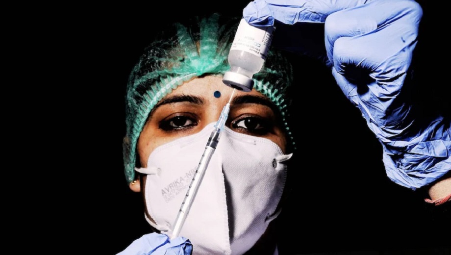 Corona is spreading its tentacles in India, for the first time in 2 years the number of infected people has crossed 3000 