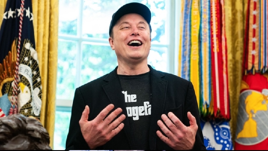 Elon Musk also has a child with a Japanese pop star, he was also accused of using drugs during Trump's tenure 