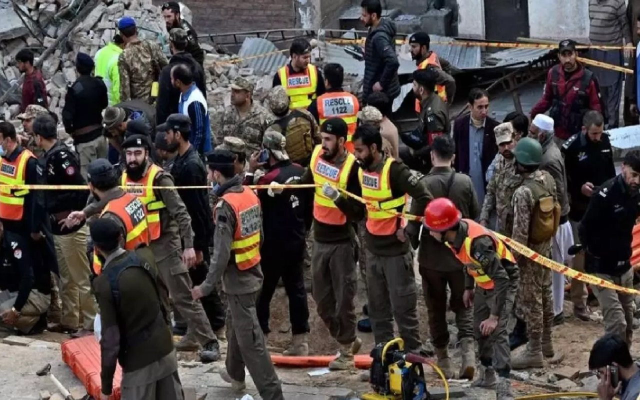 Pakistan: Bomb blast in Khyber Pakhtunkhwa, 45 killed, 100 injured