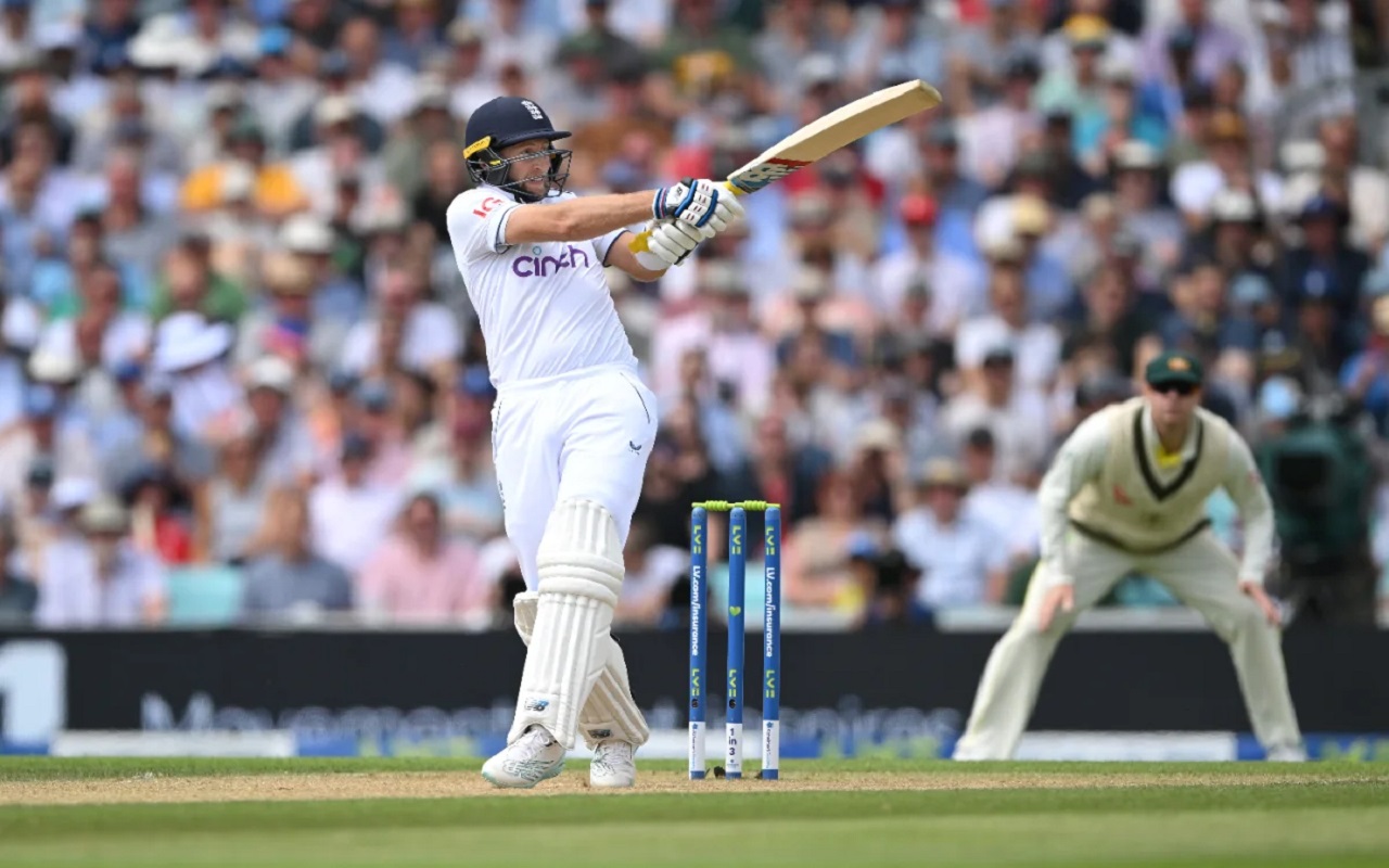 ENGVSAUS: Root equals Sachin Tendulkar by doing this feat