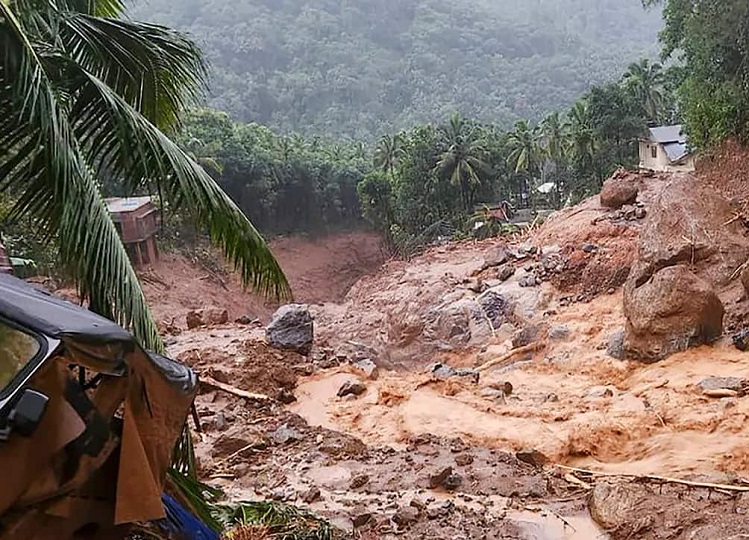 Wayanad: 151 people have lost their lives so far due to landslide, danger still remains, the cause of the accident has also come to light